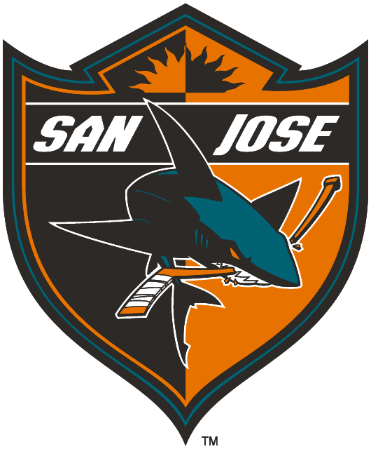San Jose Sharks 2008-Pres Alternate Logo t shirts DIY iron ons v2